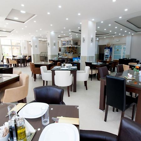 Hotel Zan Ulcinj Exterior photo
